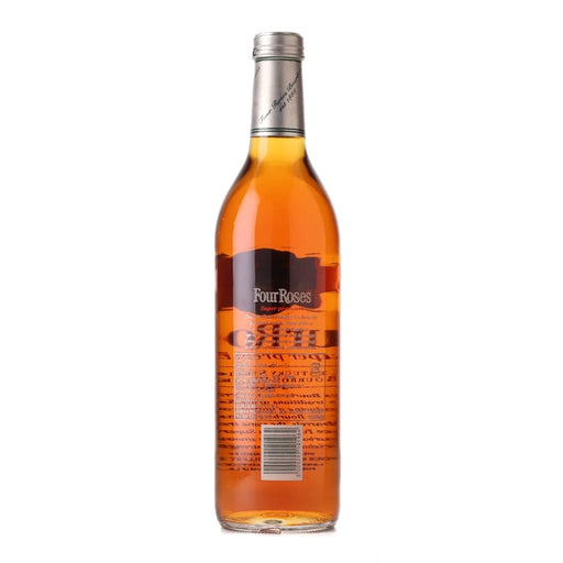 ウイスキー Four Roses Super premium 750ml Four Roses Super Premium Platinum Kentucky Bourbon 750ml - Cana