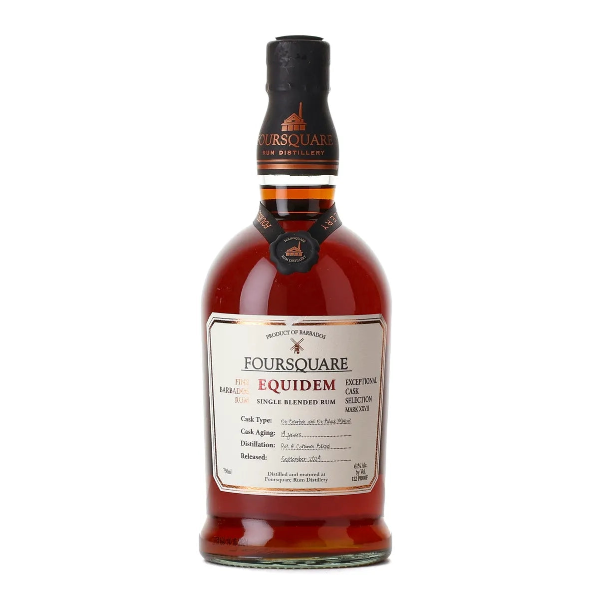 Rum | Barbados, Jamaica & Caribbean Dark Rum - Cana Wine Company