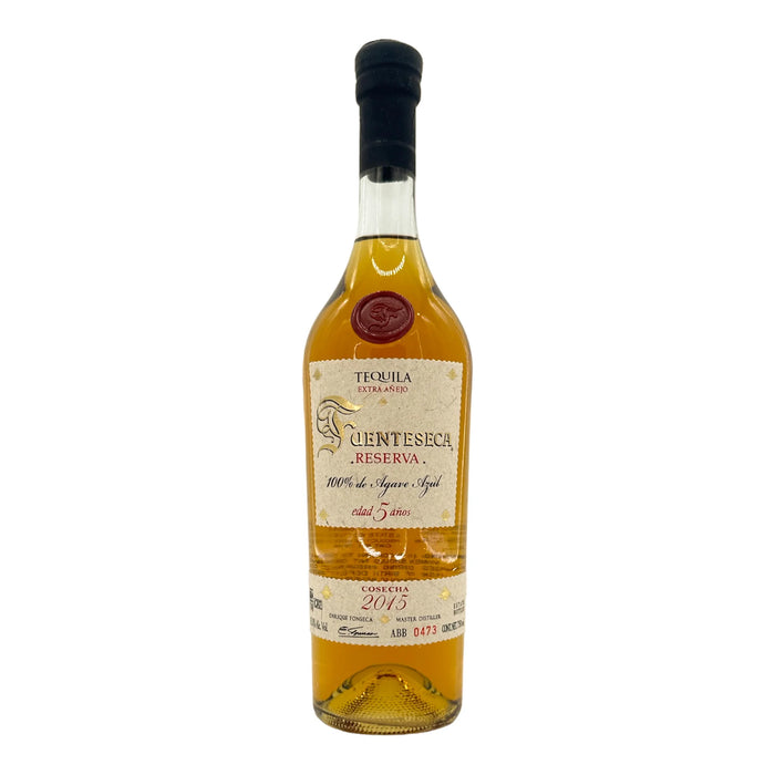Fuenteseca Reserva 5 Year Old Extra Anejo Tequila 750ml