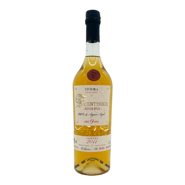 Fuenteseca Reserva 9 Year Old Extra Anejo Tequila 750ml