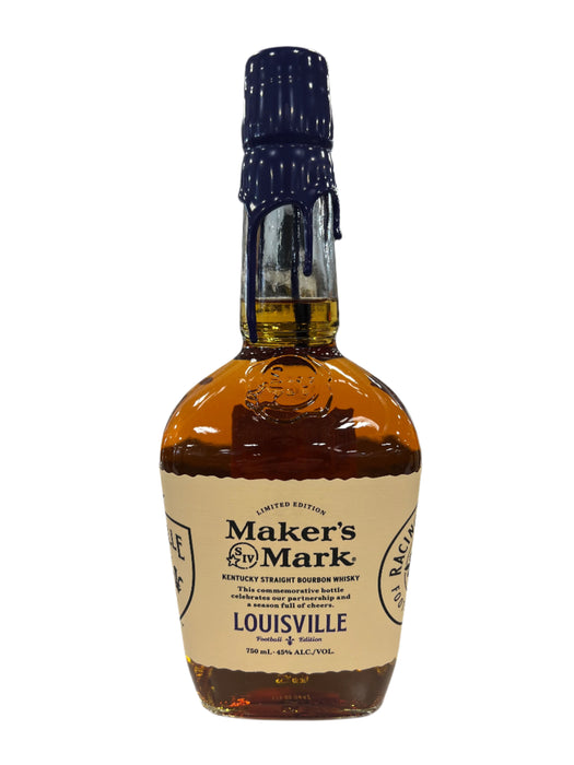 Maker's Mark Louisville City FC Kentucky Straight Bourbon Whisky 750ml