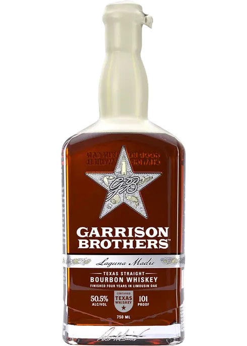 Garrison Brothers Laguna Madre Straight Bourbon 750ml