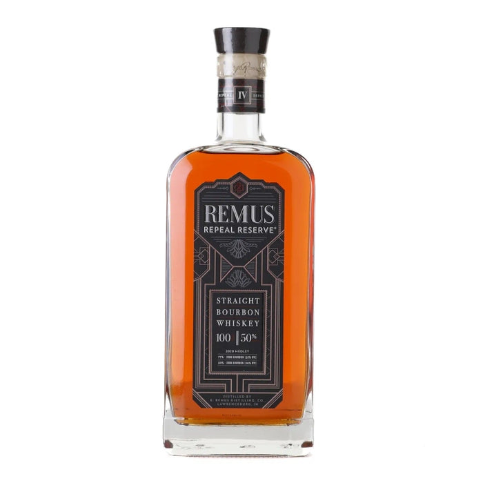 George Remus Repeal Reserve Series IV Straight Bourbon