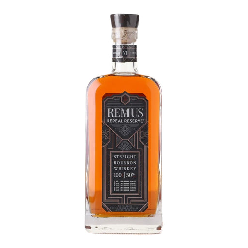 George Remus Repeal Reserve Series VI Straight Bourbon 750ml