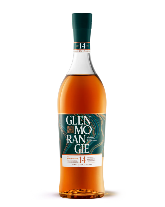 Glenmorangie 14 Year Old Quinta Ruban Single Malt Scotch Whisky 750ml