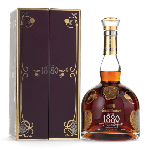 Grand Marnier Cuvée 1880 XO Cognac Liqueur - Cana Wine Company