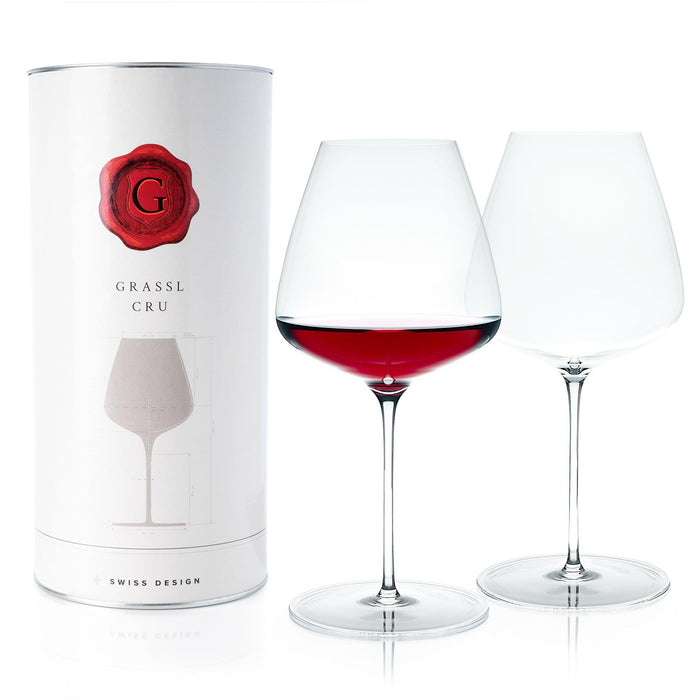 Grassl Cru | Vigneron Series Wine Glasses