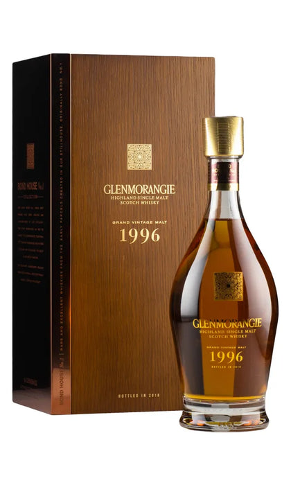 1996 Glenmorangie Grand Vintage Single Malt Scotch 750ml