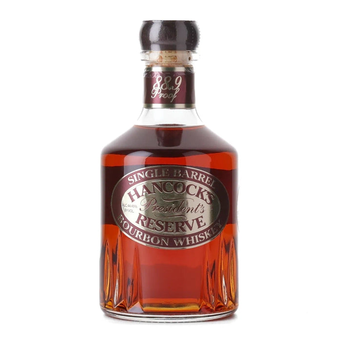 Hancocks Presidents Reserve Single Barrel Bourbon Whiskey 750ml