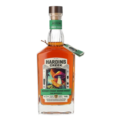 Hardin's Creek 11 Year Old Warehouse R Bourbon 700ml