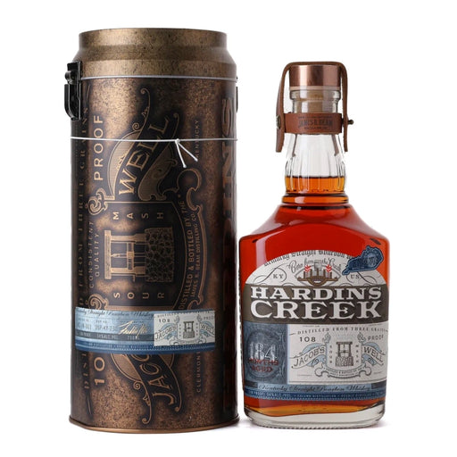Hardin's Creek Jacob's Well 184 Months Aged Bourbon 750ml