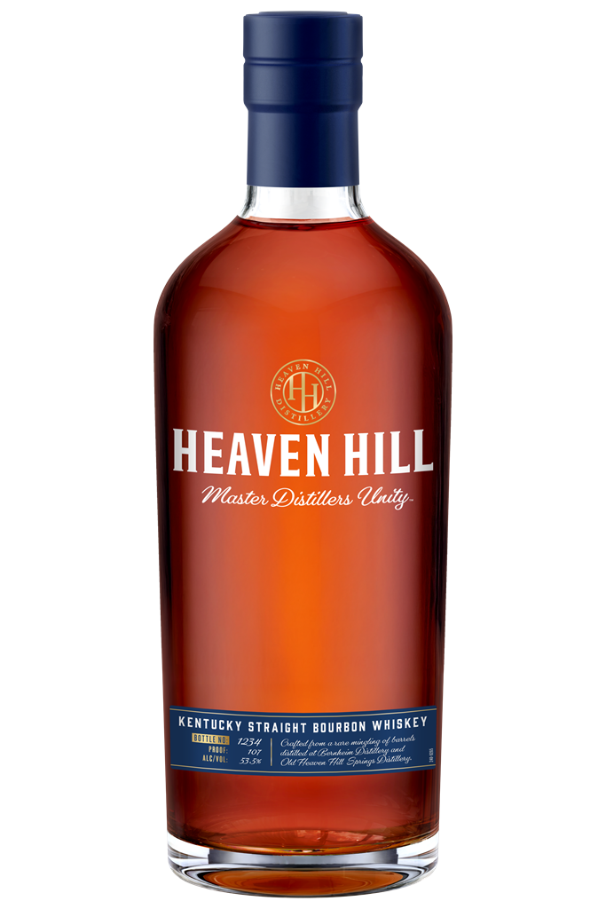 Heaven Hill Master Distillers Unity Kentucky Straight Bourbon