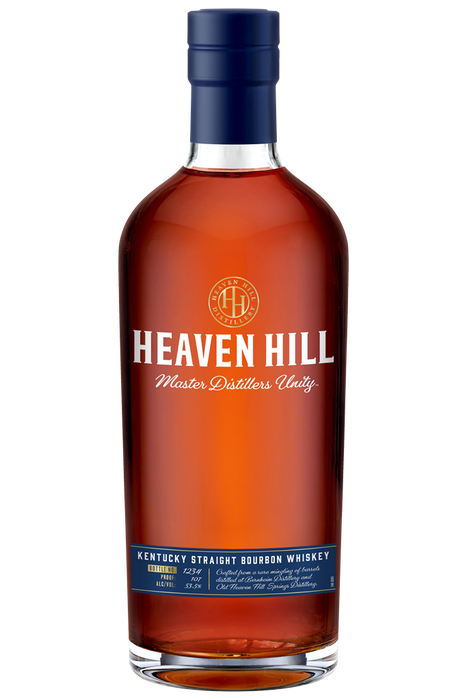 Heaven Hill Master Distillers Unity Kentucky Straight Bourbon Whiskey 750ml