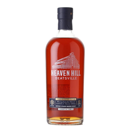 Heaven Hill Commemorative Edition Deatsville 13 Year Old Kentucky Straight Bourbon Whiskey 750ml