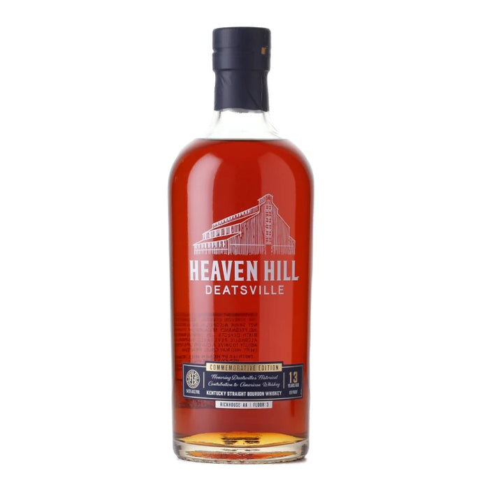 Heaven Hill Commemorative Edition Deatsville 13 Year Straight Bourbon