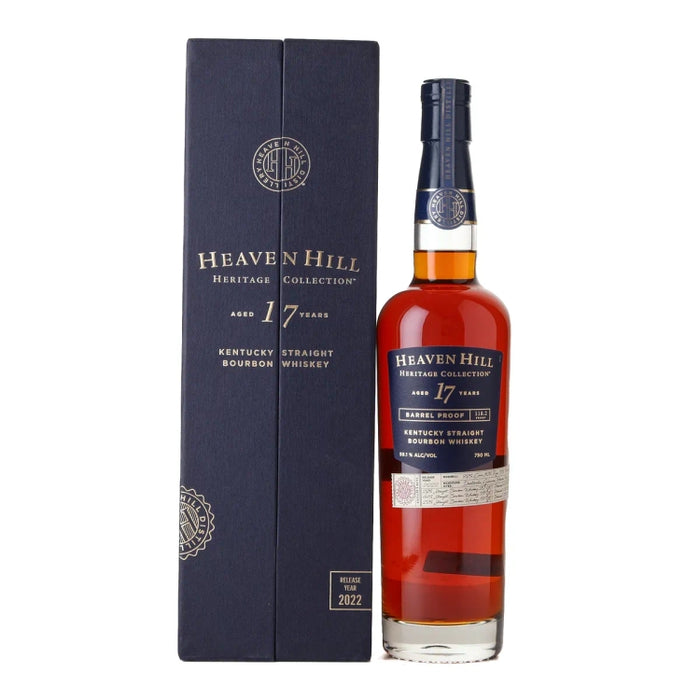 Heaven Hill Heritage Collection 17 Year Old Kentucky Bourbon 750ml