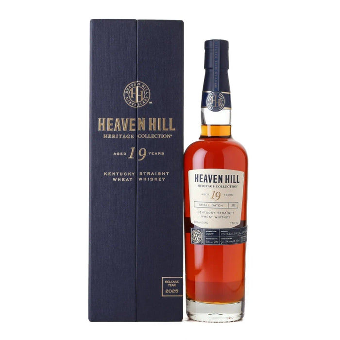 Heaven Hill Heritage Collection 19 Year Old Kentucky Bourbon 750ml Box