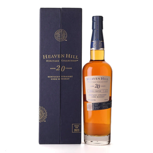 Heaven Hill Heritage Collection 20 Year Old Corn Whiskey 750ml