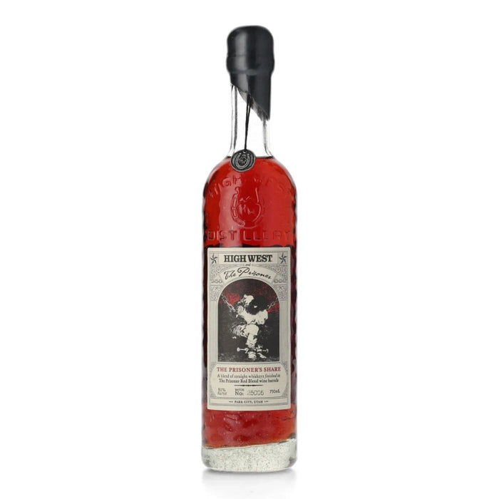 High West The Prisoner's Share Limited Edition Whiskey 750ml