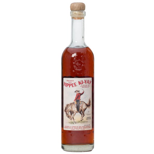 High West Yippee Ki Yay Vermouth and Syrah Finish Blended Rye 750ml