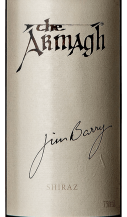 2002 Jim Barry The Armagh Shiraz 750ml