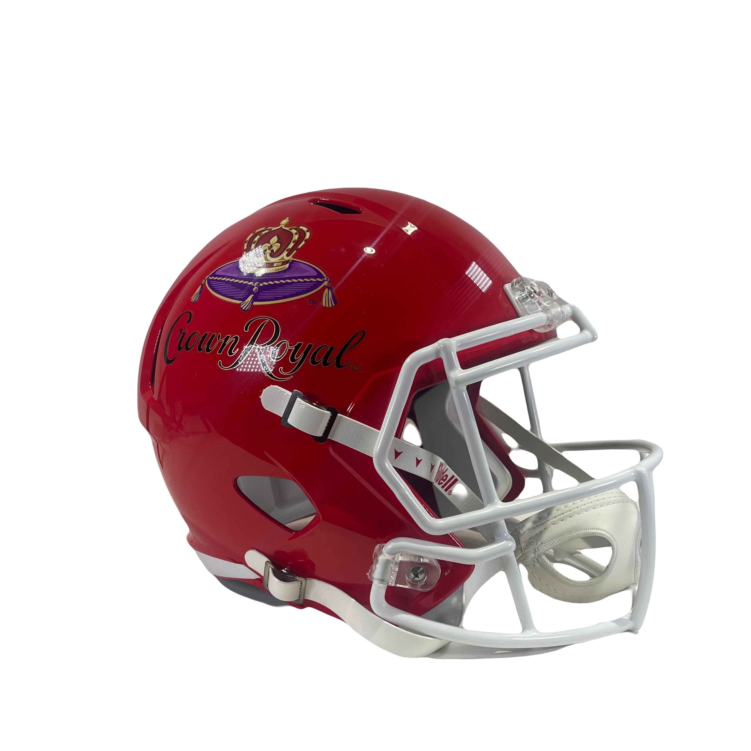 crown royal football helmet light The Ohio State University LightHeaded rather than simply redirecting it LIGHT Helmets SS1 Headgear -