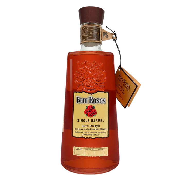Four Roses Private Selection Single Barrel Strength OBSK Kentucky Straight Bourbon Whiskey