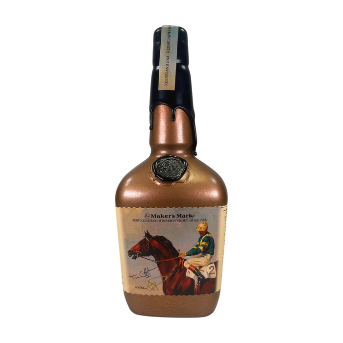 Maker's Mark Black Keeneland 2023 Kentucky Straight Bourbon Whisky