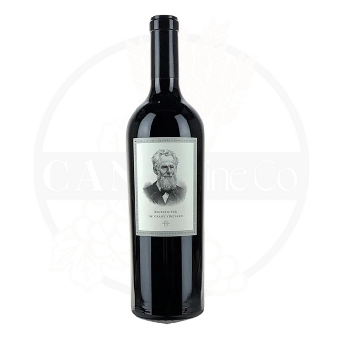 Myriad Cellars Beckstoffer Dr. Crane 'Elysian' Reserve Vineyard Cabernet Sauvignon 2015