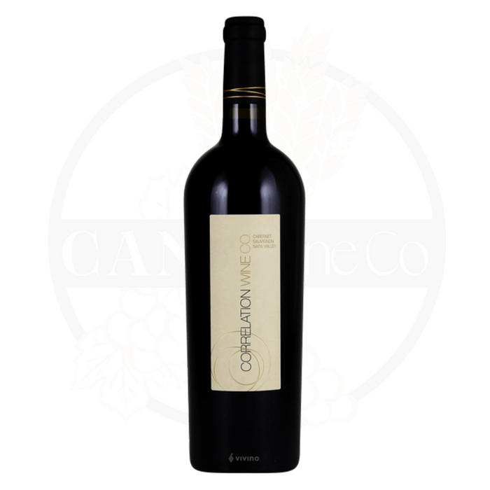Correlation Wine Co. Cabernet Sauvignon 2014 Magnum