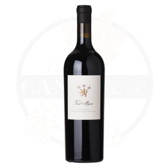 Fait-Main 'Bettinelli' Sleeping Lady Vineyards Cabernet Sauvignon 2015