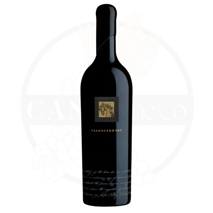 Black Stallion Estate Winery Cabernet Sauvignon Transcendent 2013