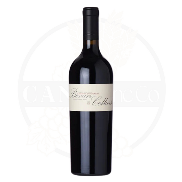 Bevan Cellars Cabernet Sauvignon Tench Vineyard 2015