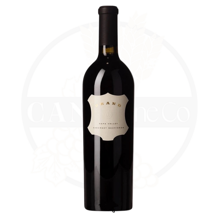 Brand Winery Napa Valley Cabernet Sauvignon 2014