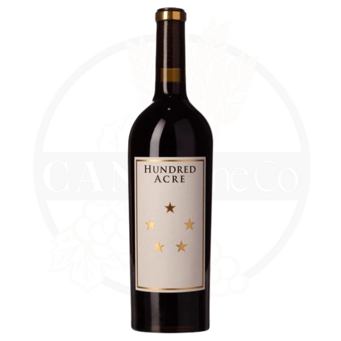 Hundred Acre Vineyard Cabernet Sauvignon Few and Far Between 2014 Magnum