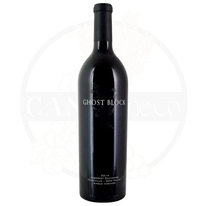 Ghost Block Single Vineyard Cabernet Sauvignon Yountville 2014