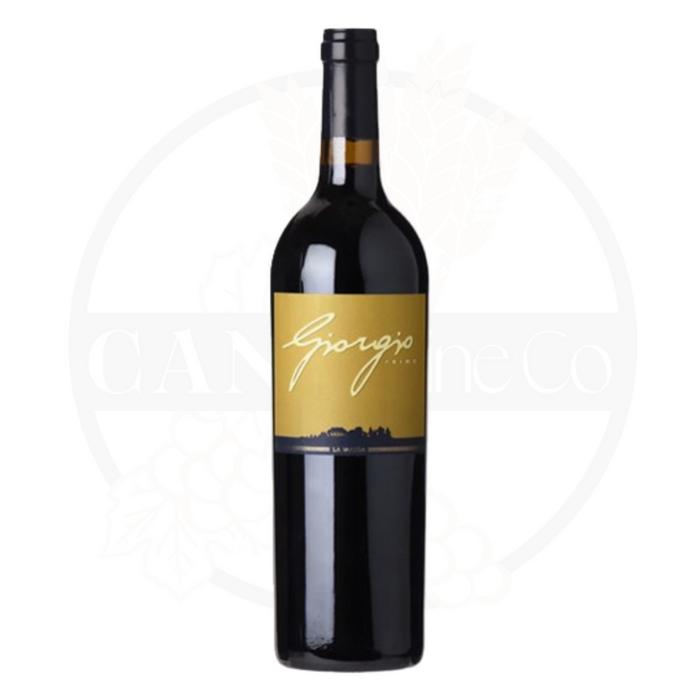 2013 Fattoria La Massa Giorgio Primo Toscana IGT 750ml - Cana Wine 2013 Fattoria La Massa Giorgio Primo Toscana IGT 750ml - Cana Wine