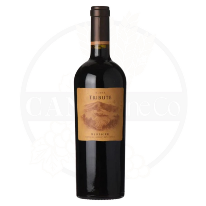 Benziger Family Winery Tribute Estate Red 2011