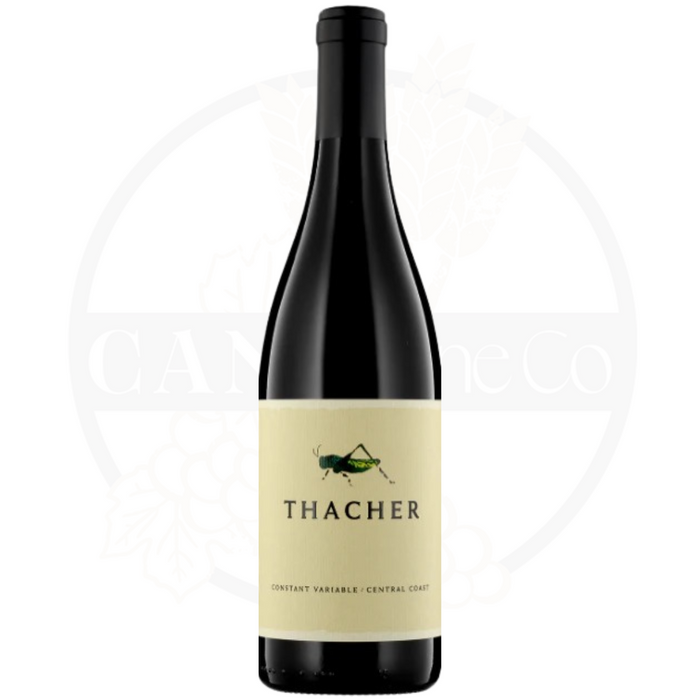 Thacher Winery Constant Variable 2012