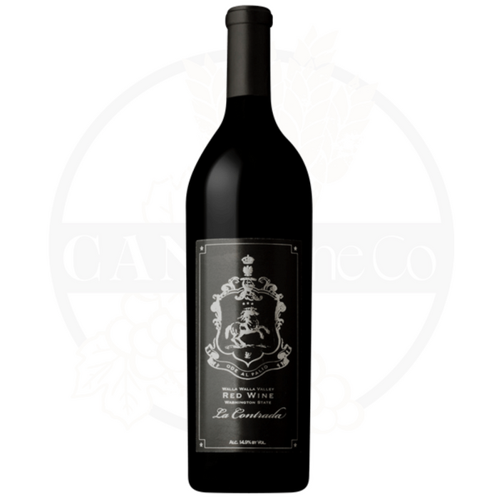 2012 Lachini Vineyards La Contrada Red Wine 750ml