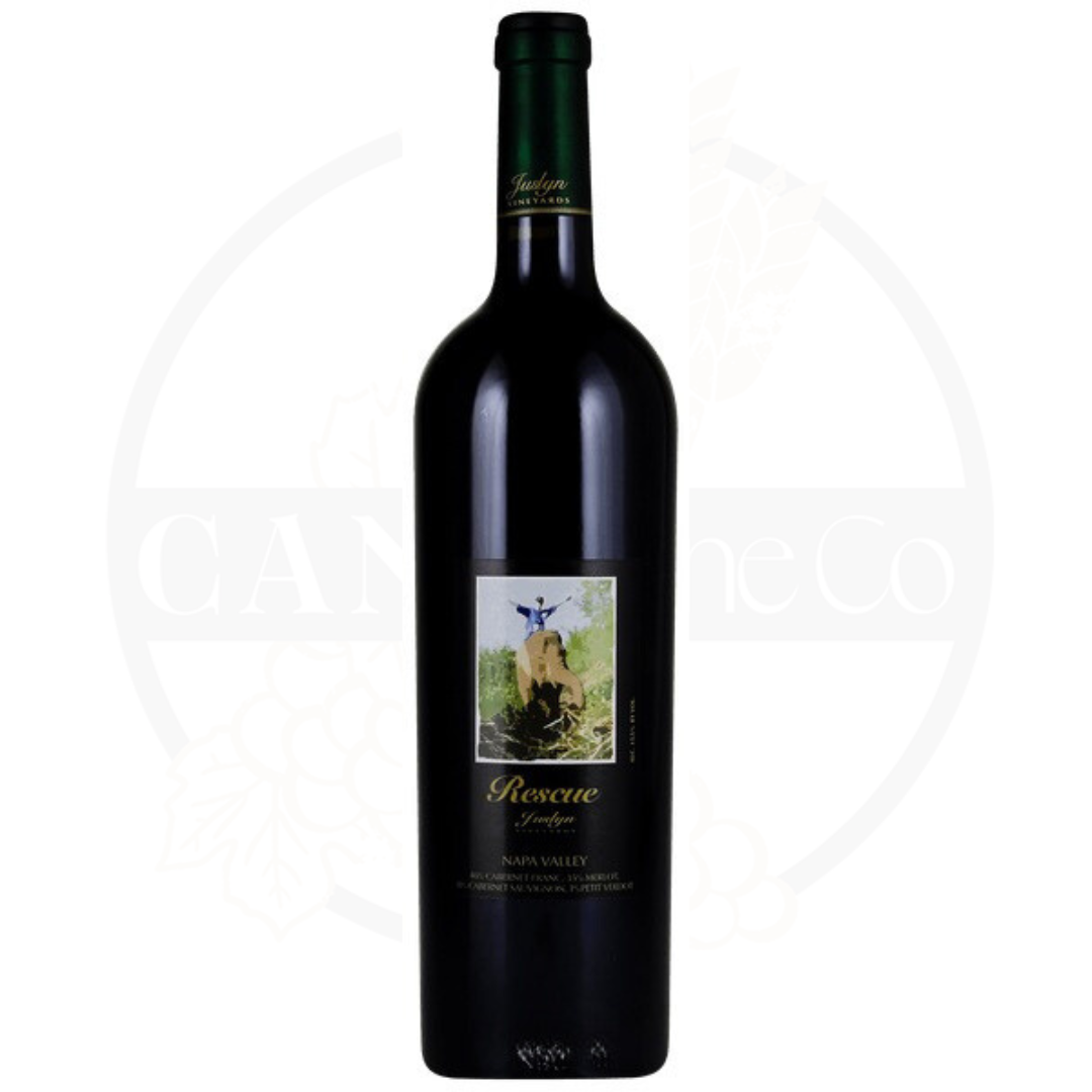 2011 Juslyn Vineyards Spring Mountain Rescue 750ml Cana Wine Company