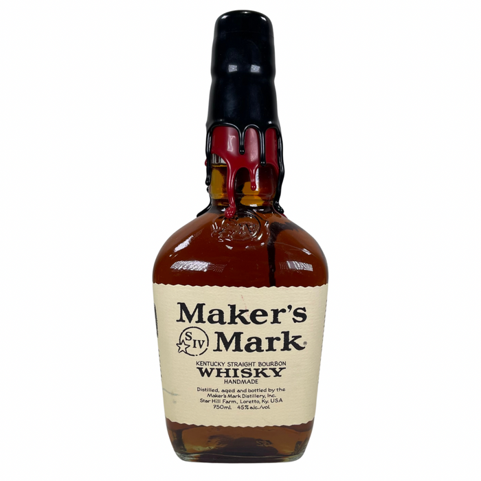 Maker's Mark Limited Edition NFL Atlanta Falcons Kentucky Straight Bourbon Whisky