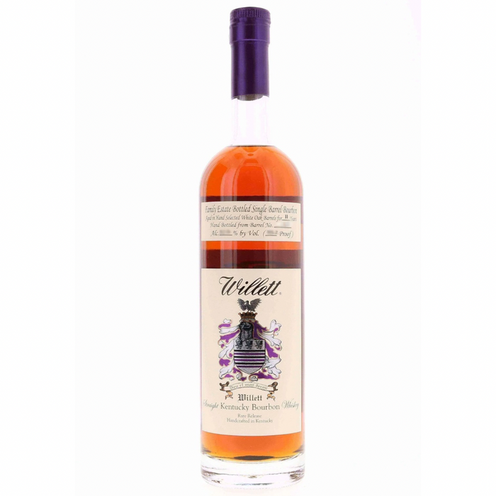 Willett Family Estate Bottled Single Barrel 11 Year Old Barrel No. 2021 Kentucky Straight Bourbon Whiskey 750ml