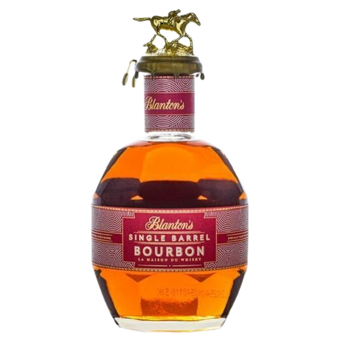 2011 Blanton's La Maison du Whisky Single Barrel Bourbon Whiskey