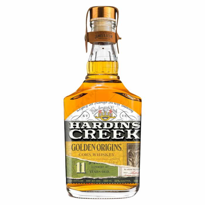 Hardin's Creek 'Golden Origins' 11 Year Old Corn Whiskey