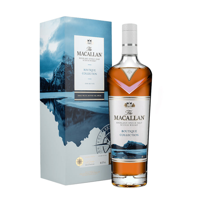 Macallan Boutique Collection Single Malt Scotch Whisky 700ml