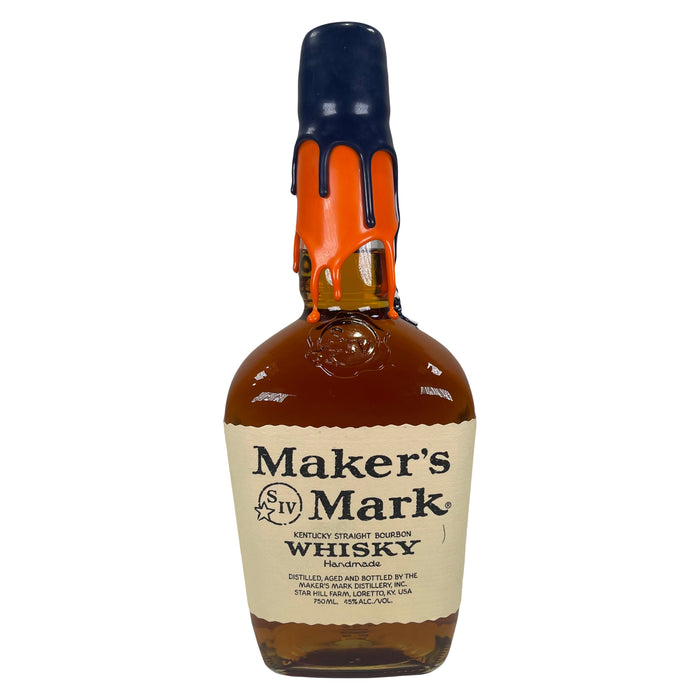 Maker's Mark Limited Edition Denver Broncos Kentucky Straight Bourbon Whisky