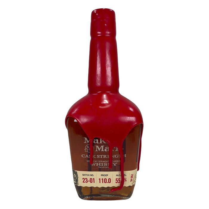 Maker's Mark Cask Strength Slam Dunk Batch 23-01 Kentucky Straight Bourbon Whisky 750ml