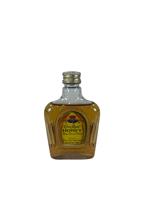 Crown Royal Honey Flavored Canadian Whisky 50ml