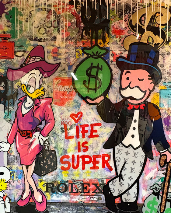 Jozza, Life is Super (2022) ORIGINAL